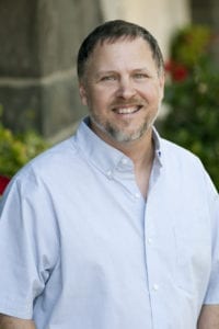 photo of Joel Wallace – Director of Operations