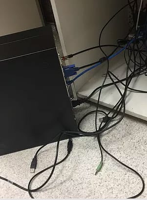 computer cables